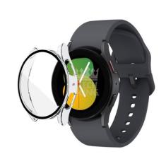 Imagem de Capa Bumper 360º Material Rigido Para Galaxy Watch 5 40mm - Tech King