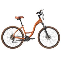 Imagem de Bicicleta Aro 29 BLITZ Comodo Alum. Full Shimano 21v Freios a Disco com Suspensão-Unissex