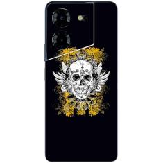 Imagem de Capa Adesivo Skin374 Verso Para Tecno Pova 5 4G (2023)