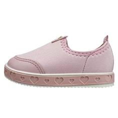 Imagem de Tenis Molekinha Com Coraçoezinhos Na Entressola - 2131.919.24775