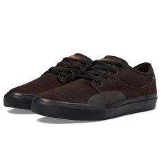 Imagem de Globe Tênis de skate masculino Mahalo Plus, café/preto, 41