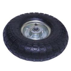 Imagem de Roda Montada 350X4" 2 Lonas A04326 Ajax Axn