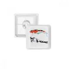 Imagem de Par de Tradição de Casal Chinês Teclado Mecânico PBT Kit de Atualização para Jogos