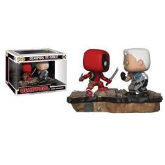 Imagem de Funko Pop Marvel 318 Deadpool Vs Cable