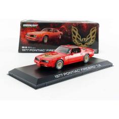 Imagem de Miniatura Pontiac Firebird Trans AM 1977 1/43 Greenlight