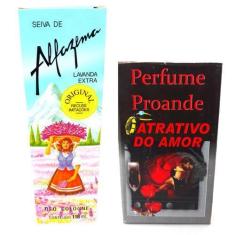 Imagem de Perfume Seiva de Alfazema e Proande Atrativo do Amor Kit - phebo