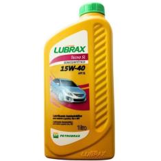 Imagem de Óleo de motor 15w40 tecno sl semissintético 1 litro lubrax petrobras