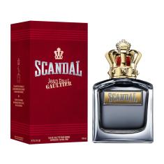 Imagem de Perfume Jean Paul Gaultier Scandal Pour Homme Masculino Eau de Toilette 150ml-Masculino