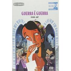 Imagem de Guerra É Guerra - Ivan Jaf - 9788508166213