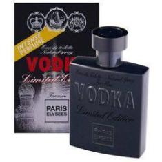 Imagem de Perfume Vodka Limited Edition For Man 100ml Masculino - Paris Elysees