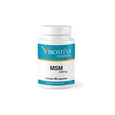 Imagem de Msm 400mg 90 Cápsulas