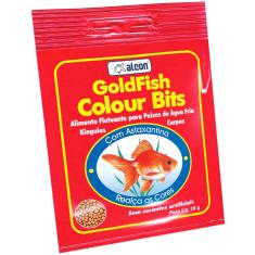 Imagem de Sachê Alcon Goldfish Colour Bits 10g - Alcon