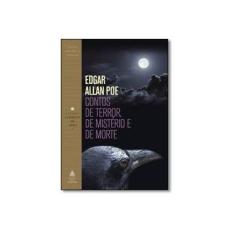 Imagem de Contos de Terror, de Mistério e de Morte - Col. Clássicos de Ouro - Edgar Allan Poe - 9788520938935