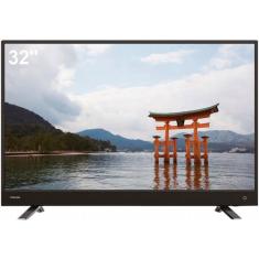 Imagem de Smart TV LED 32" Toshiba 32L4700LA 2 HDMI LAN (Rede)