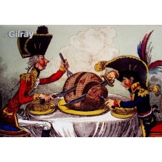 Imagem de Gilray - Editora Endeavour - 9781873913697