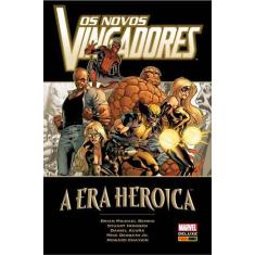 Imagem de Os Novos Vingadores - A Era Heróica - Bendis, Brian Michael - 9788583682875