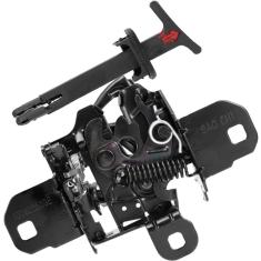 Imagem de Fechadura Completa Com Lingueta Trava Tranca Capo Dianteiro Golf Bora