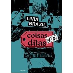 Imagem de Coisas Não Ditas - Brazil, Livia - 9788582400548