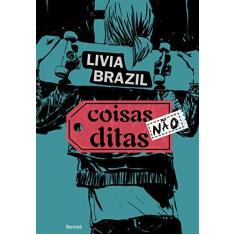 Imagem de Coisas Não Ditas - Brazil, Livia - 9788582400548
