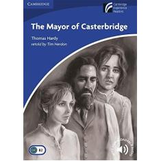 Imagem de Mayor Casterbridge, The - Level 5 - Cambridge University - 9788483235607