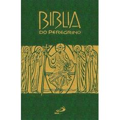Imagem de Bíblia do Peregrino - Capa Cristal - Editora Paulus - 9788534920063