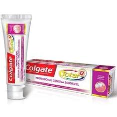 Imagem de Creme Dental Colgate Total 12 Professional Gengiva Saudável 140g