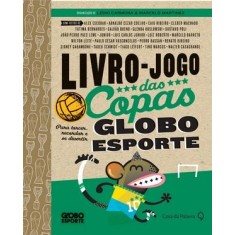 Imagem de jogo das Copas Globo Esporte - Martinez, Marcelo; Carmona, Ledio - 9788577341450