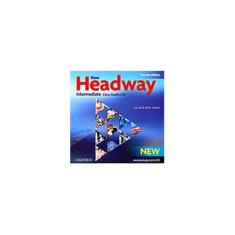Imagem de New Headway Intermediate Audio CD - 4th Edition - Oxford - 9780194768696