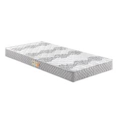 Imagem de Colchão Solteiro Espuma D45 Ecoline 88X188x17 - 