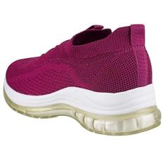 Imagem de Tênis Modare Pink Cereja Tecido Ultra Confort 7355.103