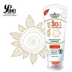 Imagem de Protetor Solar Corporal FPS 30 Flores & Vegetais 200g