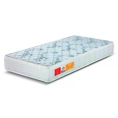Imagem de Colchão Solteiro de Espuma Orthocrin Orthoclínico Ouro Azul- 78x188x24