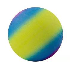 Imagem de Bola de brinquedo infantil Playground Ball Rainbow 23 cm