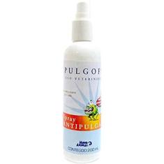 Imagem de Pulgoff Spray Antipulgas 200 ml
