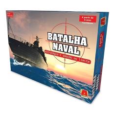 Imagem de  Jogo De Tabuleiro Batalha Naval Magnético Estratégico Esducativo Brinquedo Infantil