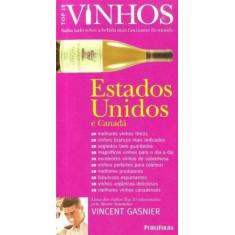 Imagem de Vinhos - Estados Unidos e Canadá - PUBLIFOLHA EDITORA