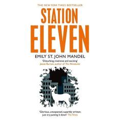 Imagem de Station Eleven - St. John Mandel, Emily; - 9781447268970
