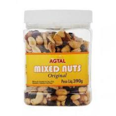 Imagem de Mixed Nuts 390g - Agtal