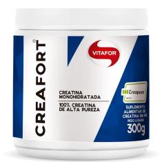 Imagem de Kit 3 Creatina Creafort - Vitafor - Pote 300g