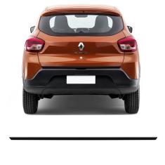 Imagem de Friso Do Porta-Malas Kwid 2018/2020 Adesivo Black Traseiro