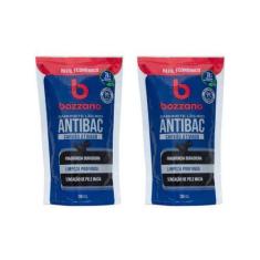 Imagem de Sabonete Liquido Bozzano Carvao Ativado Refil 200ml - 2Un