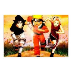 Imagem de Quebra-cabeça Personalizado Naruto Time 7 48 Peças