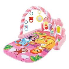 Imagem de Tapete De Atividades Com Play Piano  Maxi Baby - Atacarejo Store