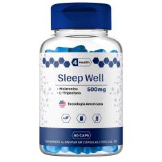 Imagem de Melatonina Importada sleep well - Natrol - Importado, pronta entrega