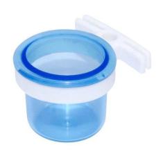 Imagem de Porta Vitamina com Suporte - Grande - Azul - Toco Tucano