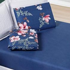 Imagem de Jogo De Cama Avere Solteiro 02 Peças - Encantada - Bia Enxovais