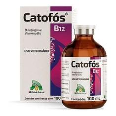 Imagem de Catofós B12 Saúde Animal 100 Ml