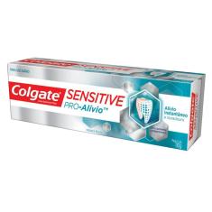 Imagem de Kit C/ 3 Cremes Dentais Colgate Sensitive Pro-Alívio 110g
