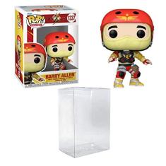 Imagem de Funko Pop! Filmes: DC - The Flash, Barry Allen em Homemade