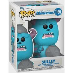 Imagem de Funko Pop Sulley Disney Pixar Monsters sa - Funko 1156